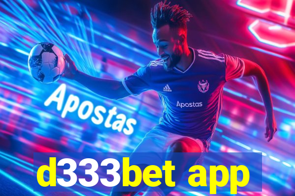 d333bet app